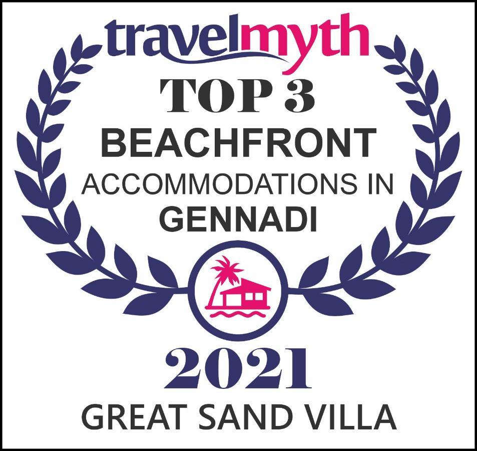Great Sand Villa Gennadi Exteriér fotografie