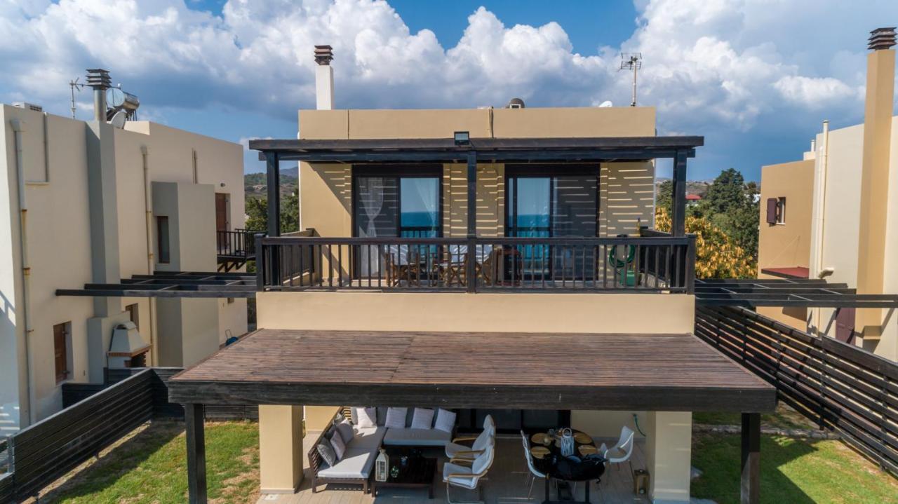 Great Sand Villa Gennadi Exteriér fotografie
