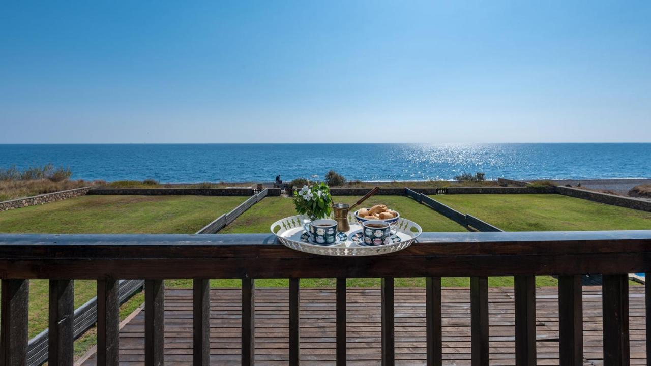 Great Sand Villa Gennadi Exteriér fotografie