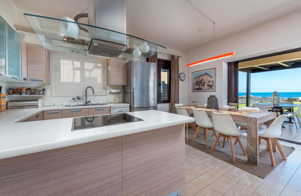 Great Sand Villa Gennadi Exteriér fotografie