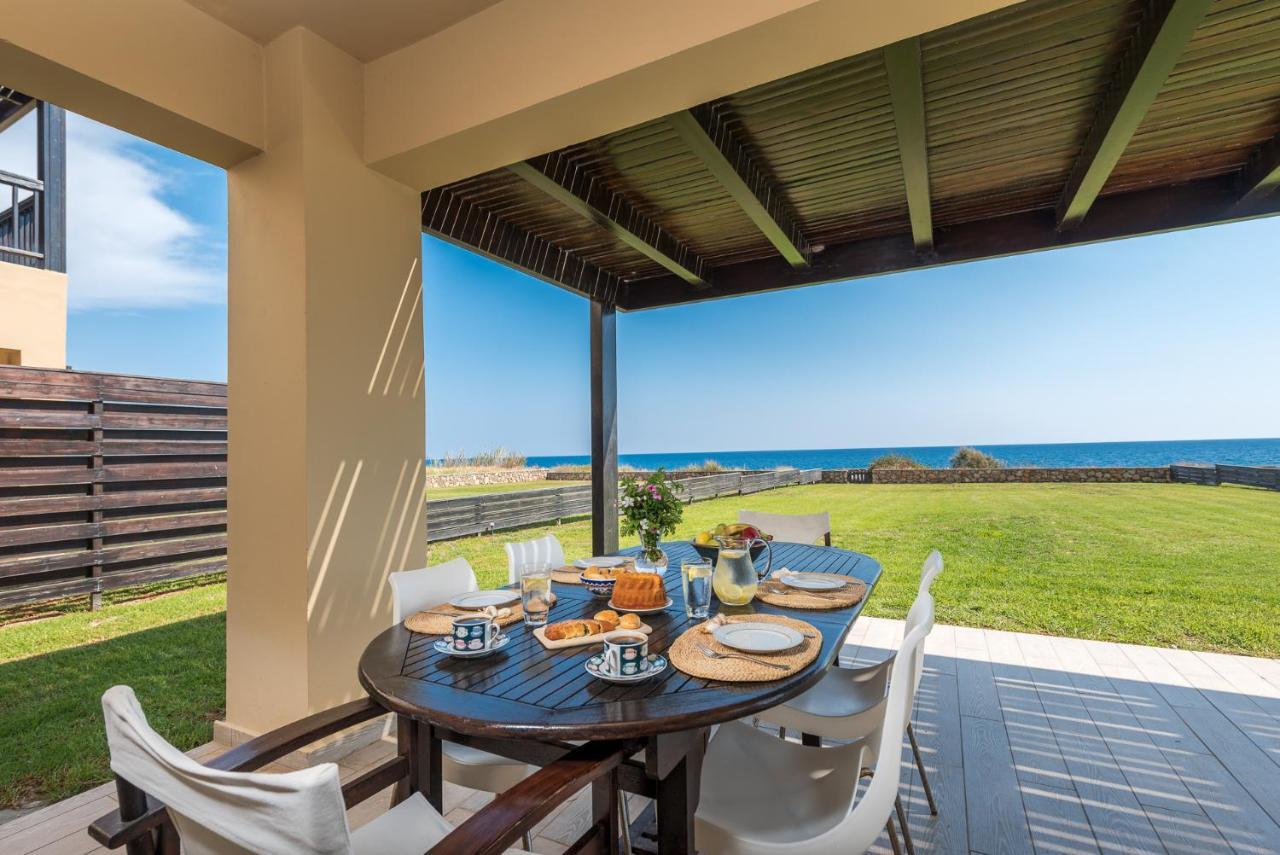 Great Sand Villa Gennadi Exteriér fotografie