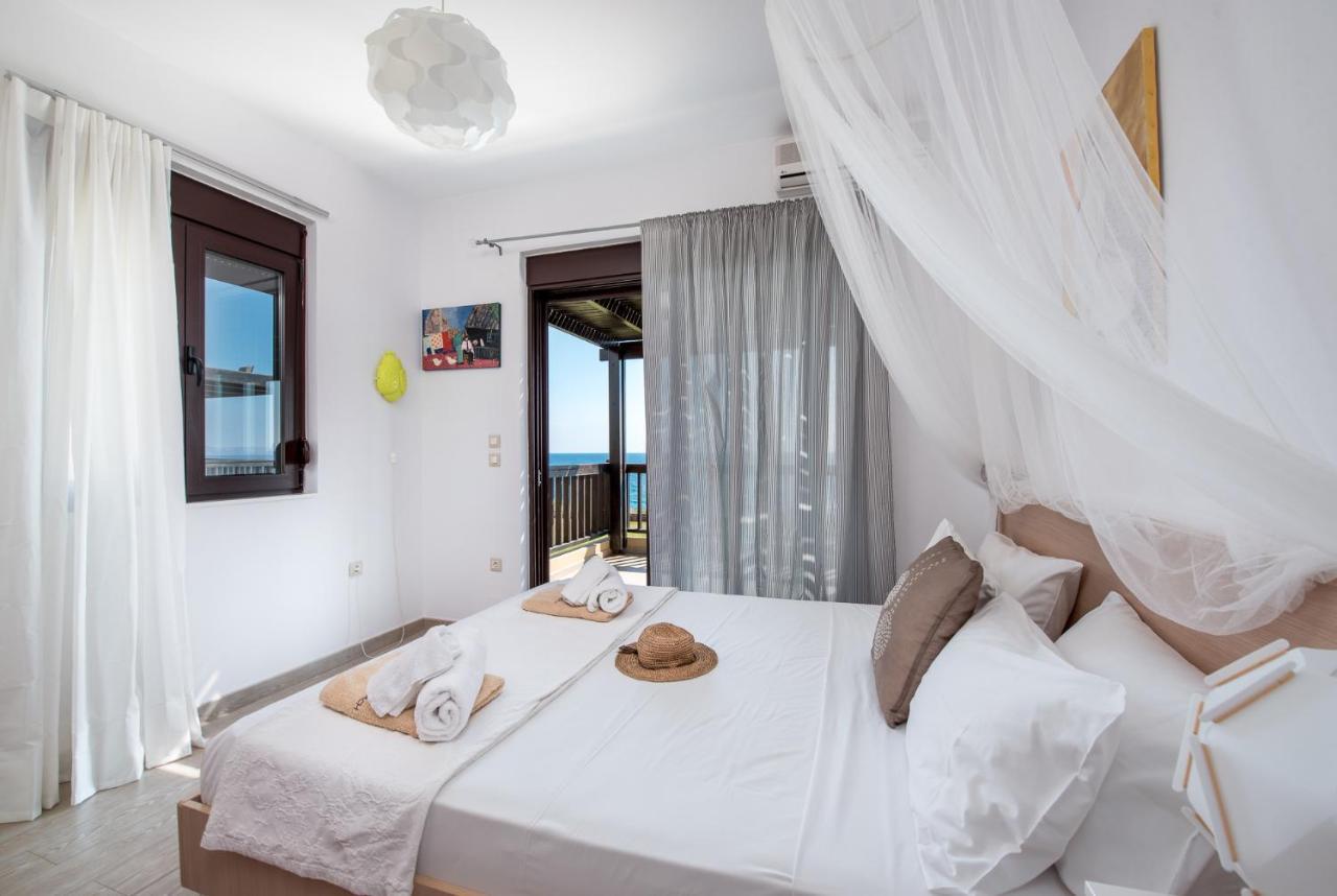 Great Sand Villa Gennadi Exteriér fotografie