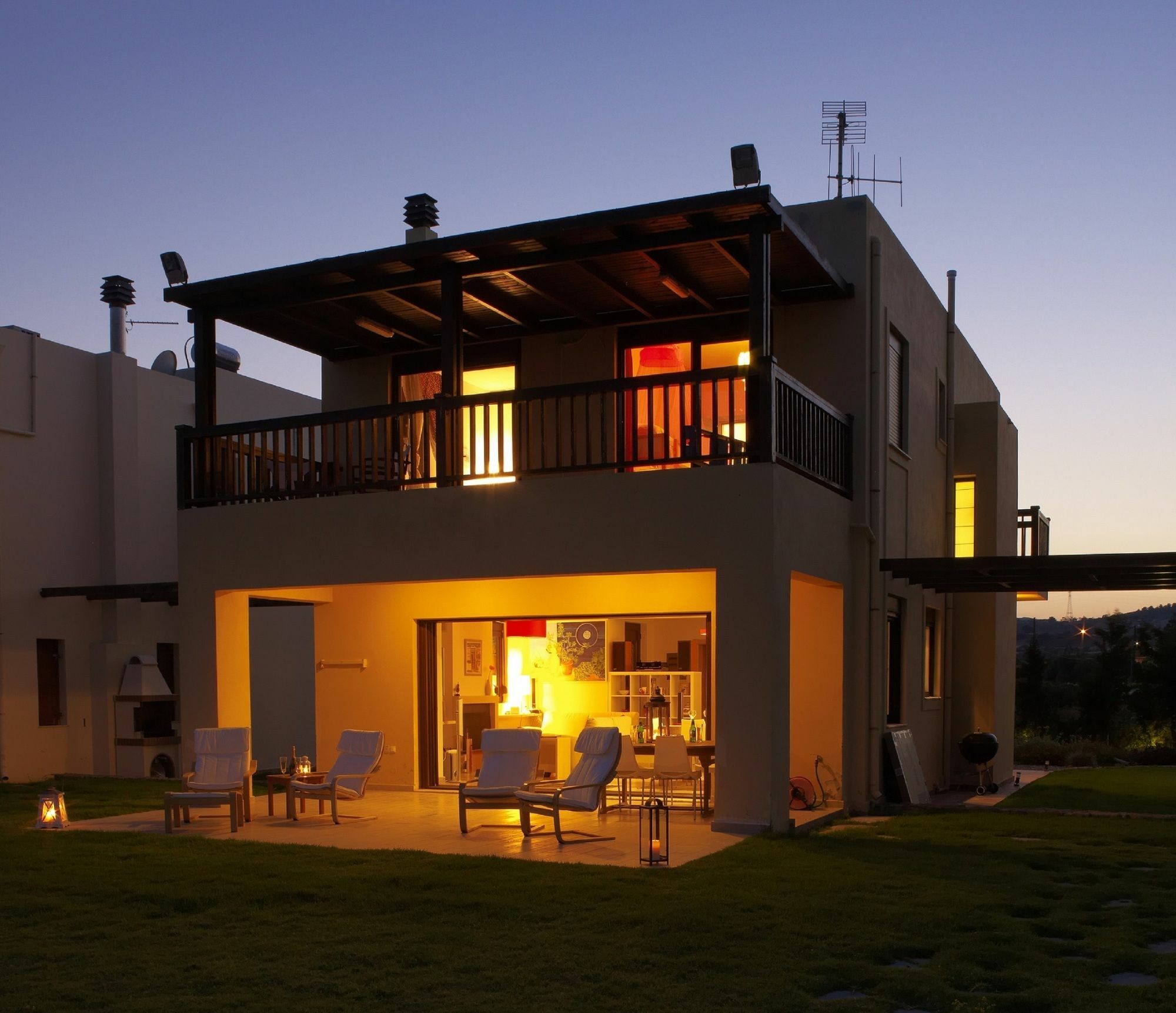 Great Sand Villa Gennadi Exteriér fotografie