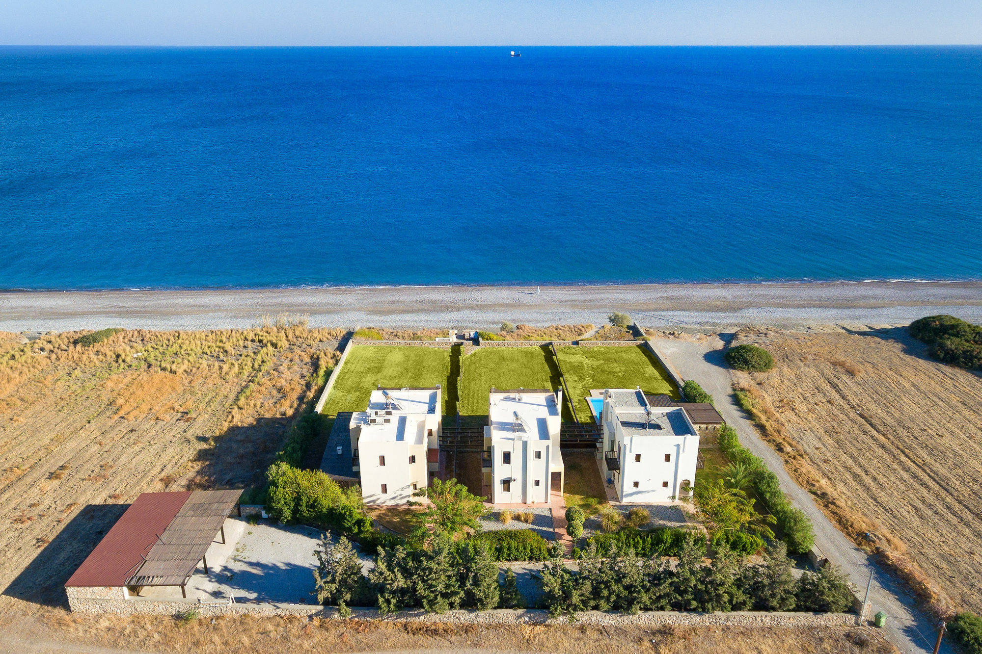 Great Sand Villa Gennadi Exteriér fotografie