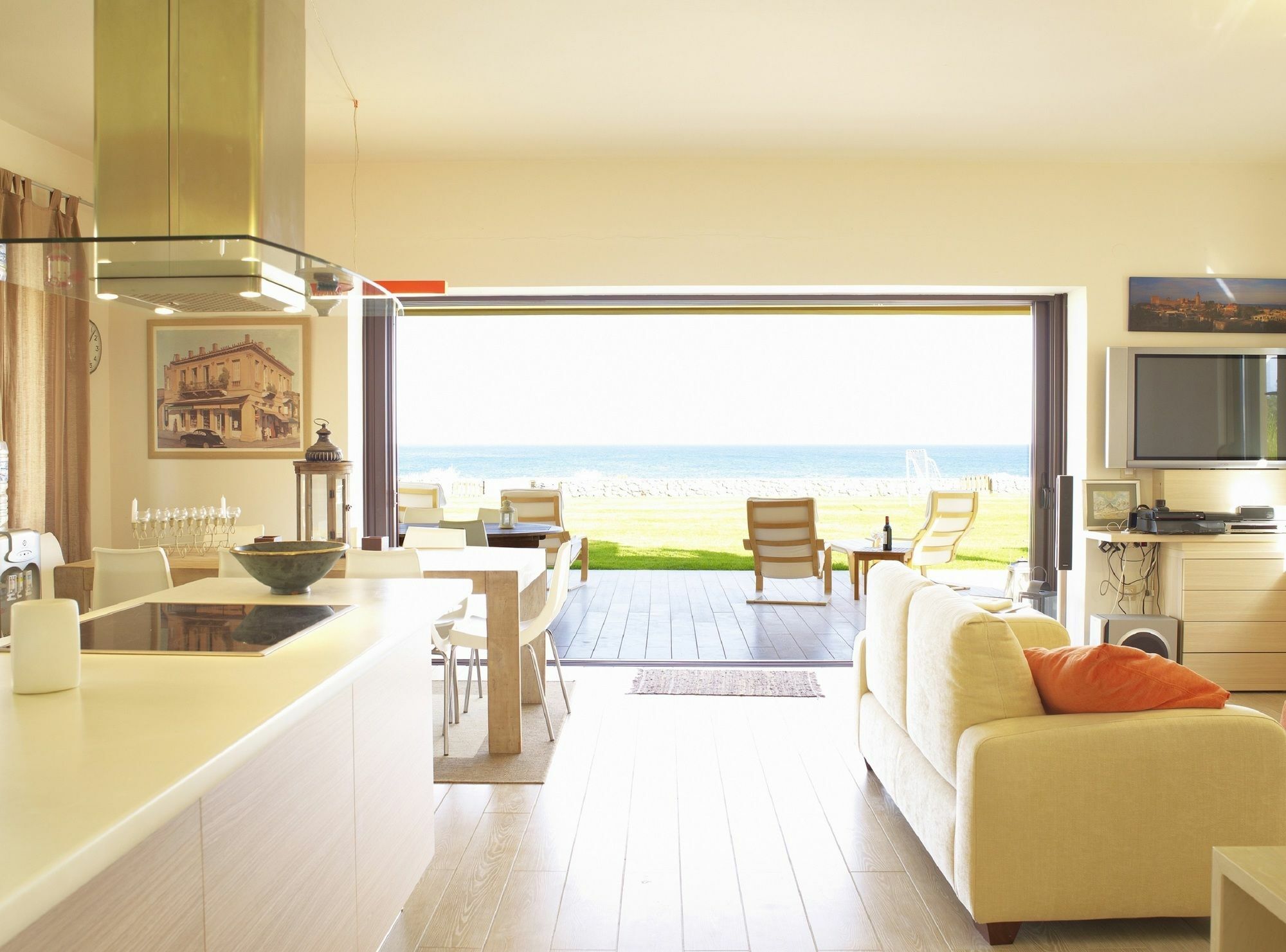 Great Sand Villa Gennadi Exteriér fotografie