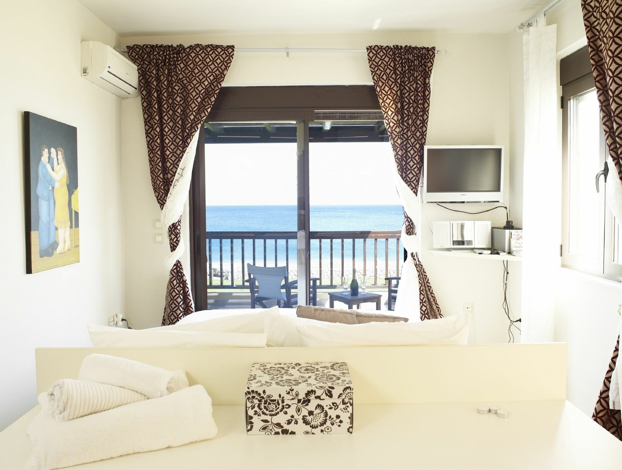 Great Sand Villa Gennadi Exteriér fotografie