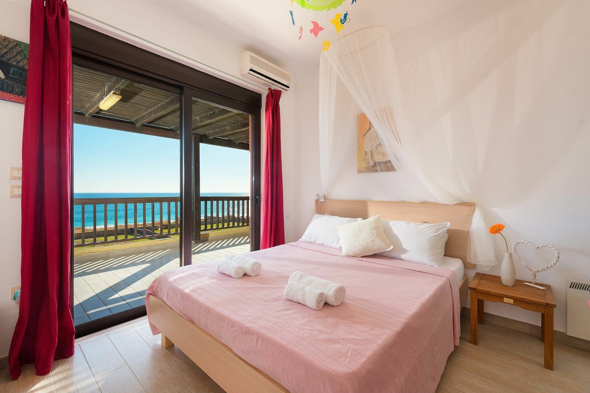 Great Sand Villa Gennadi Exteriér fotografie