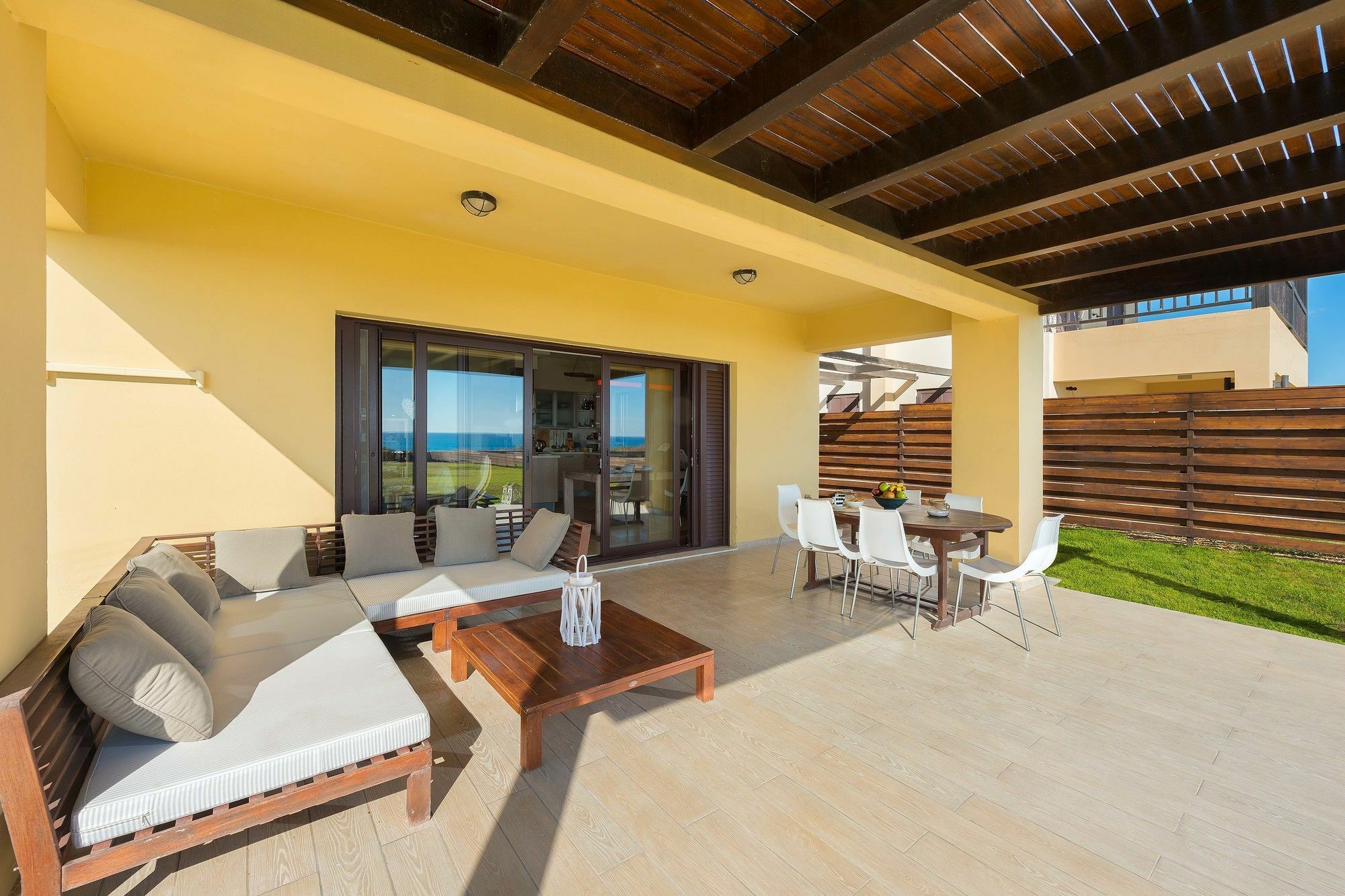 Great Sand Villa Gennadi Exteriér fotografie